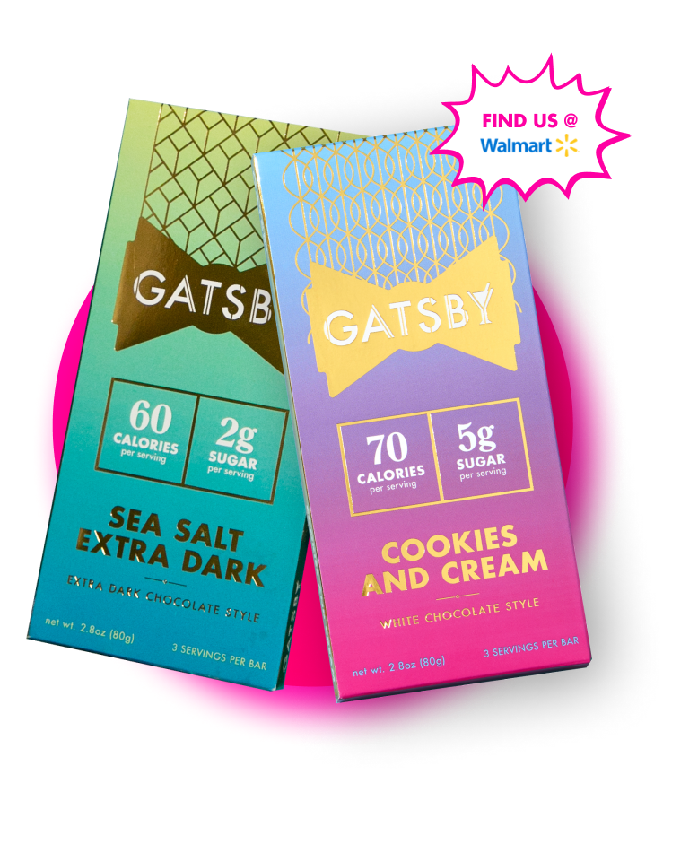 Gatsby Chocolate debuts candy-coated gems